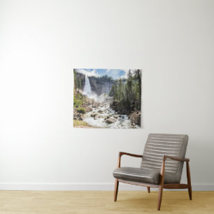 Tapete De Parede Quedas de Nevada