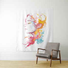 Tapete De Parede Radiação interna