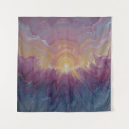 Tapete De Parede RadiantSunRise