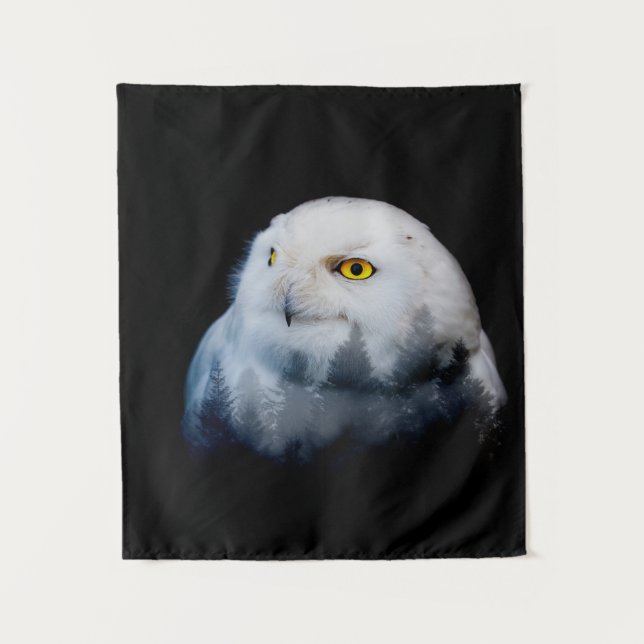 Tapete De Parede rainha da floresta (Frente)