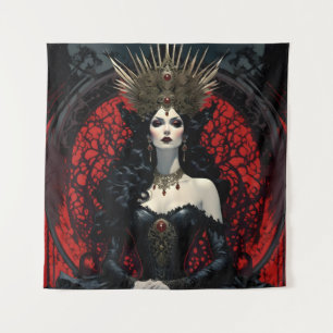 Tapete De Parede Rainha Gótica