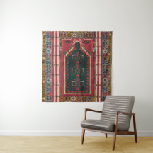 Raio Antiquado Oriental Kilim