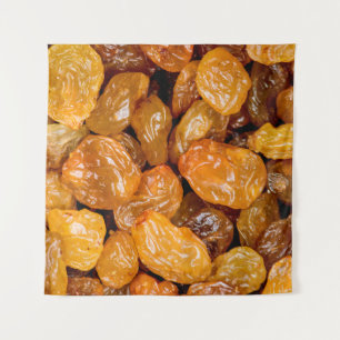 Tapete De Parede Raisins close up photo texture background.