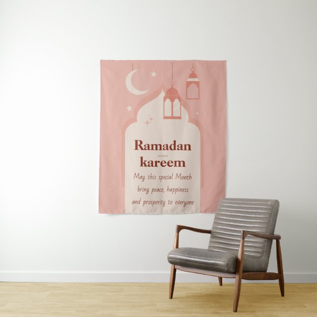 Tapete De Parede Ramadan Kareem (In Situ)