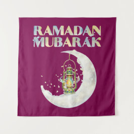 Tapete De Parede Ramadão Mubarak