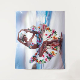 Tapete De Parede Rapariga