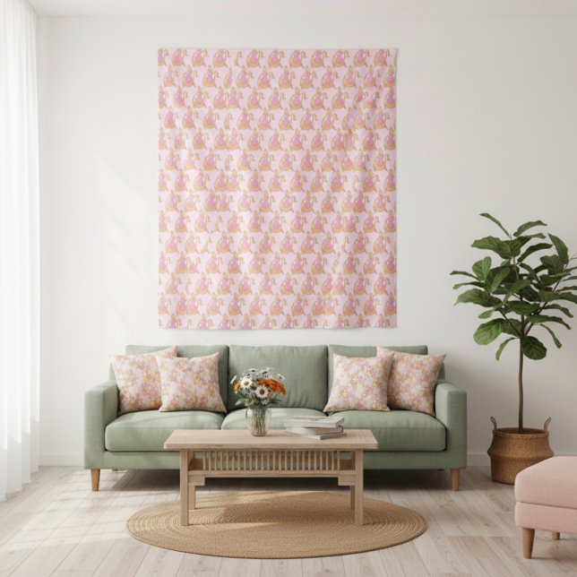 Tapete De Parede Rapunzel Tapestre (Criador carregado)