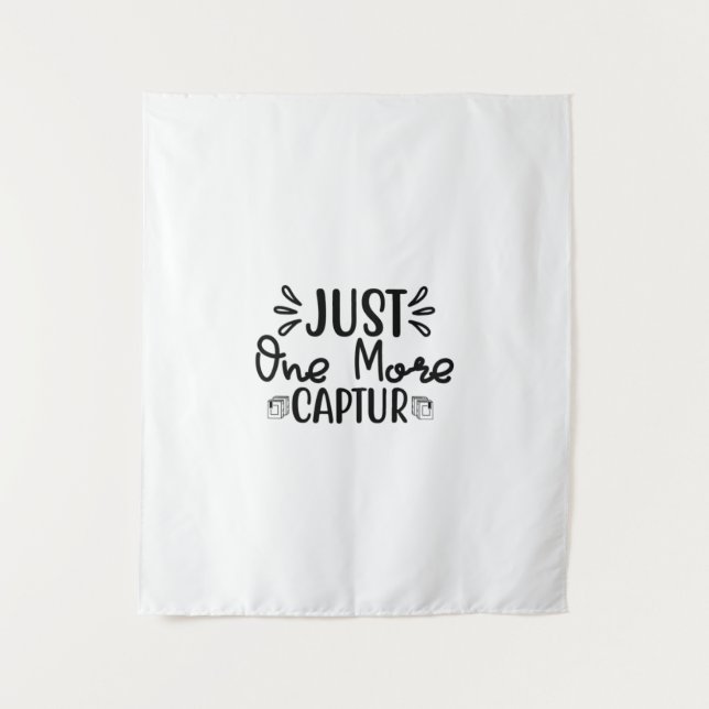 Tapete De Parede Reading Art Just One More Captur (Frente)