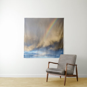 Tapete De Parede rebelião arco-íris