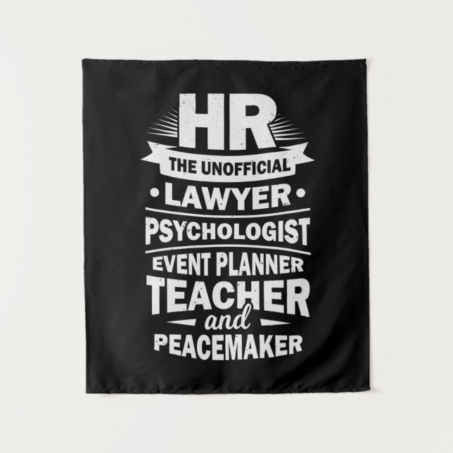 Tapete De Parede Recursos Humanos Orgulhosos (Frente)