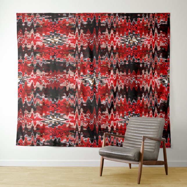 Tapete De Parede Reflexões...... (In Situ (Horizontal))