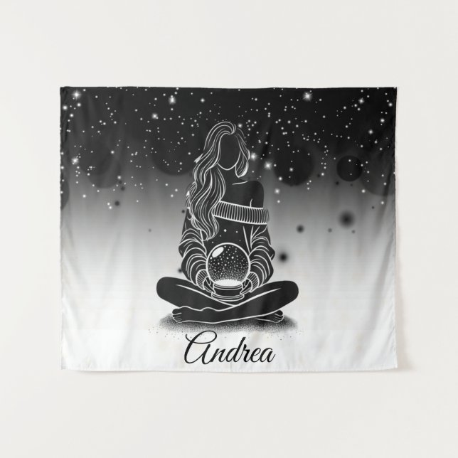 Tapete De Parede Reflexões de Stardust (Frente (Horizontal))