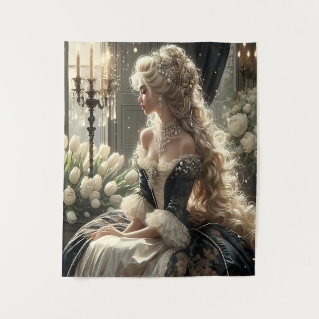 Tapete De Parede Regal Elegance (Frente)