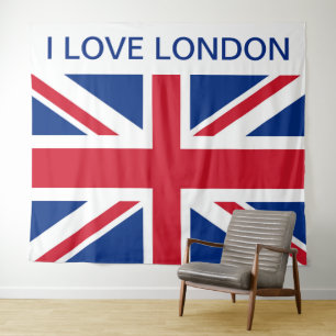 Tapete De Parede Reino Unido Reino Unido Royal Union Jack Flag extr