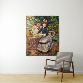 Tapete De Parede Renoir - No Jardim