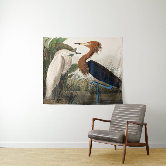 Tapete De Parede Reprodução de Roxo, 1835 Placa CCLVI (In Situ (Horizontal))