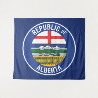 Tapete De Parede República de Alberta WEXIT