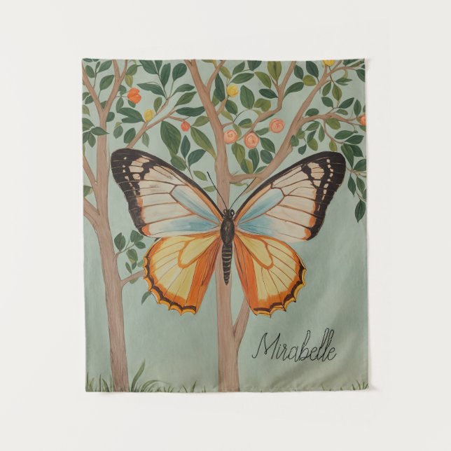 Tapete De Parede Resiliência de Flutuação Personalizada (Frente)