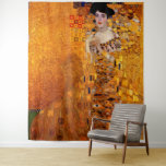 Tapete De Parede Retrato de Adele Bloch-Bauer por Gustavo Klimt<br><div class="desc">Retrato de Adele Bloch-Bauer pela tapeçaria #2 de Gustavo Klimt Gustavo Klimt - retrato de Adele Bloch-Bauer. Anteriormente lugar desta pintura: Österreichische Galerie no palácio do Belvedere em Viena. Esta pintura foi vendida para $135 milhões a Ronald S. Lauder. A pintura é indicada agora a seu Neue Galerie na Nova...</div>