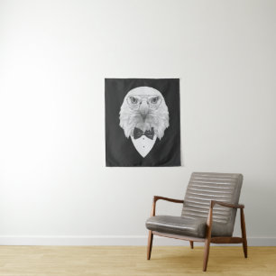 Tapete De Parede Retrato elegante de Eagle