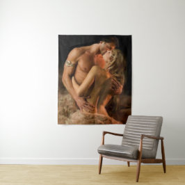 Tapete De Parede reunião de amantes