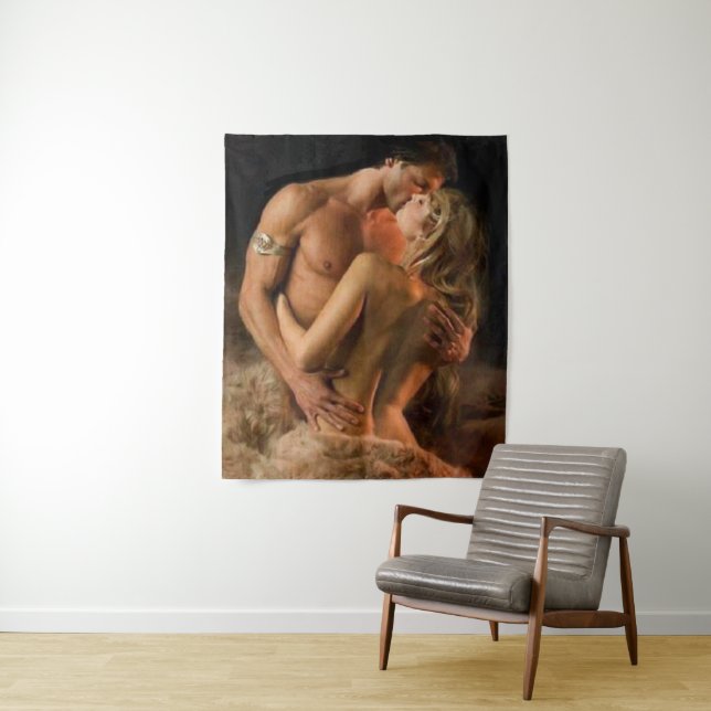 Tapete De Parede reunião de amantes (In Situ)