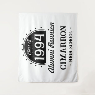 Tapete De Parede Reunião de Classe Qualquer Ano