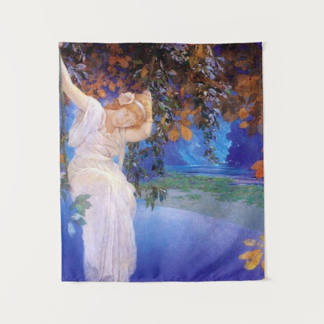 Tapete De Parede Revertidos Por Maxwell Parrish (Frente)