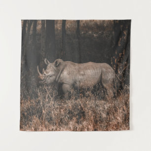 TAPETE DE PAREDE RHINO