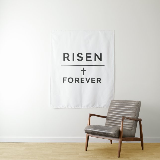 Tapete De Parede Risen + Forever Adesivo  (In Situ)
