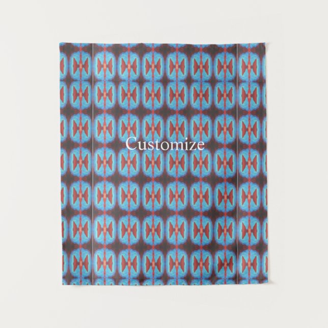 Tapete De Parede Rochas vermelhas do Navajo Thunder_Cove (Frente)