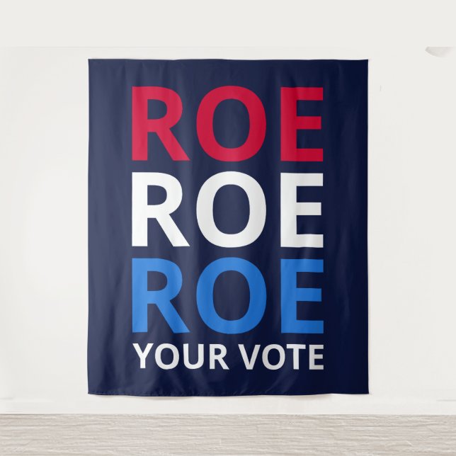 Tapete De Parede Roe Seu Voto I (Frente)