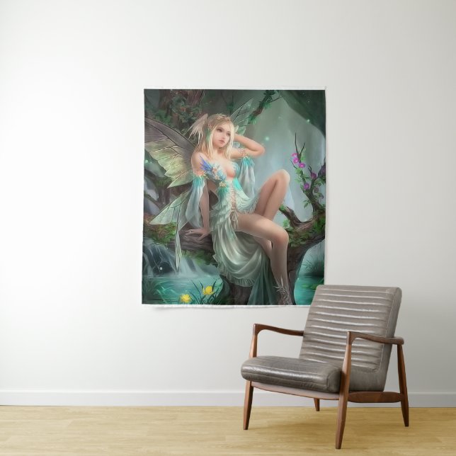 Tapete De Parede Romantic Angel (In Situ)