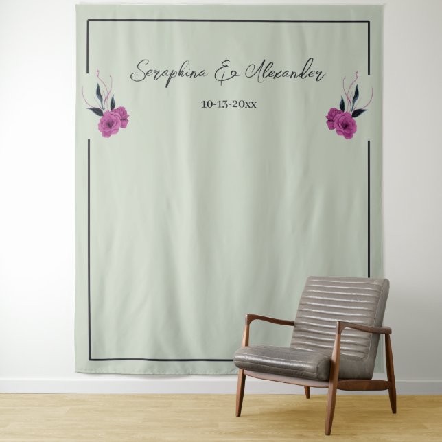 Tapete De Parede Romântica Gothic Amantes Elegante Panorama de Casa (In Situ)