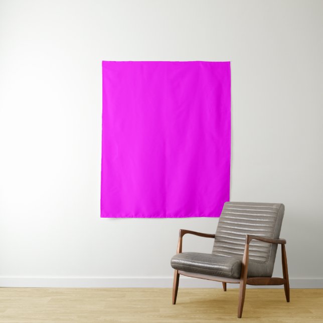 Tapete De Parede Rosa (In Situ)