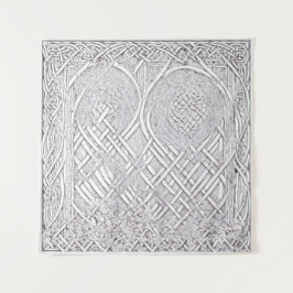 Tapete De Parede Rosa Celta A