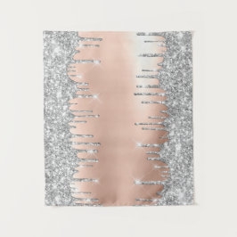 Tapete De Parede Rosa Cinza Silver Drives da Janela Decor Small2