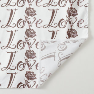 Tapete De Parede Rosa de amor
