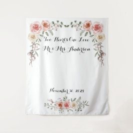 Tapete De Parede Rosa Floral Design Floral de