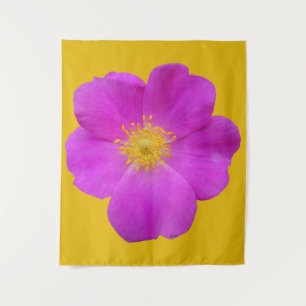 Tapete De Parede Rosa selvagem 2