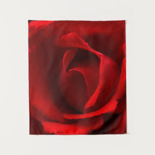 Tapete De Parede Rosa vermelha wtcnm