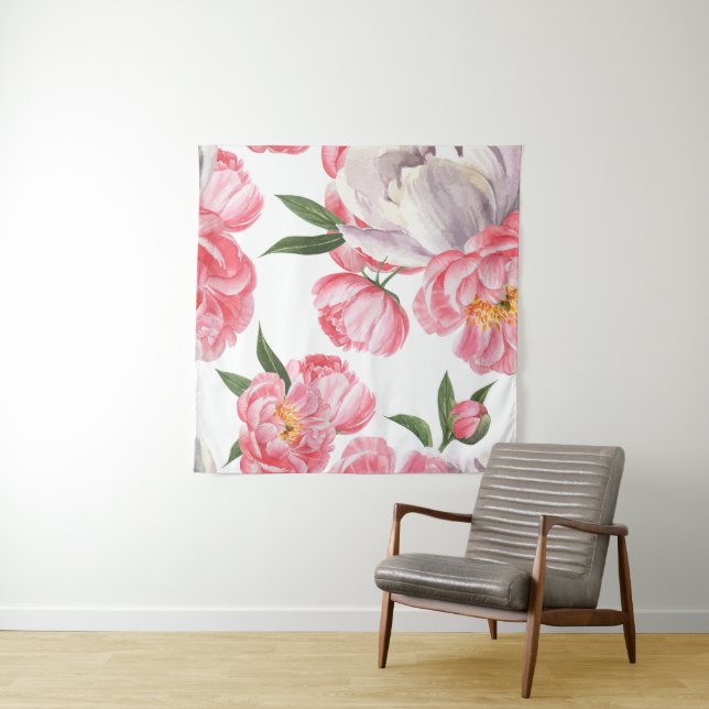 Tapete De Parede Rosas bonitas (In Situ)
