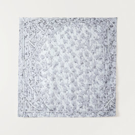 Tapete De Parede Rosas brancas A