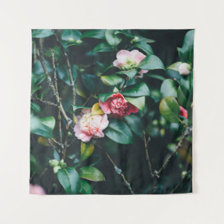 TAPETE DE PAREDE ROSES IN THE GARDEN