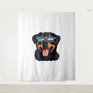 Tapete De Parede Rottweiler
