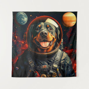 Tapete De Parede Rottweiler Explora