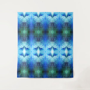 Tapete De Parede Roxos Ikat X GL