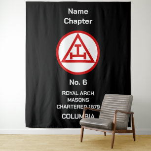 Tapete De Parede Royal Arch Freemasonry