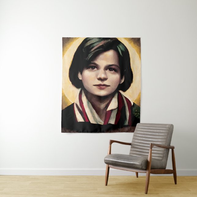 Tapete De Parede Rua. Sophie Scholl I (In Situ)