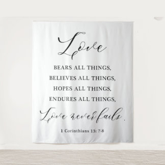 Tapete De Parede Rustic wedding tapestry backdrop